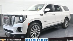 2022 GMC Yukon XL Denali