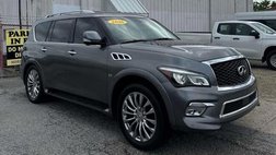 2016 Infiniti QX80 Base