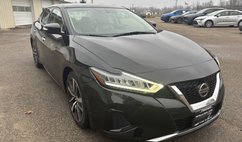 2019 Nissan Maxima SV