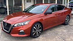 2021 Nissan Altima 2.5 SR