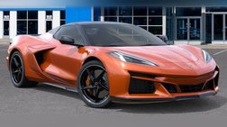 2026 Chevrolet Corvette E-Ray