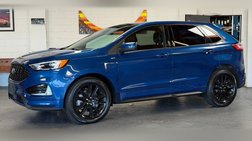 2022 Ford Edge ST Line AWD