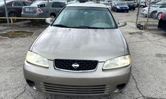 2004 Nissan Sentra 2.5 S
