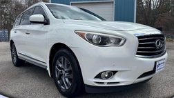 2013 Infiniti JX35 Base