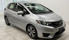 2016 Honda Fit EX