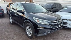 2015 Honda CR-V LX