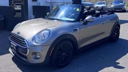 2016 MINI Convertible Cooper