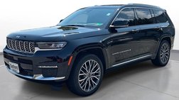 2023 Jeep Grand Cherokee L Summit Reserve