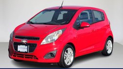 2014 Chevrolet Spark 1LT Manual