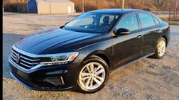 2020 Volkswagen Passat S