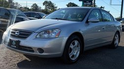 2004 Nissan Altima 2.5