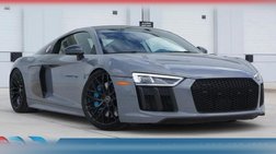 2017 Audi R8 5.2 quattro V10