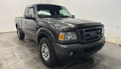 2011 Ford Ranger XLT