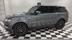2016 Land Rover Range Rover Sport HSE Td6