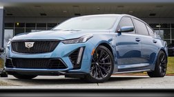 2024 Cadillac CT5-V Blackwing