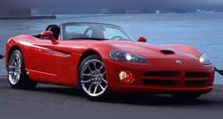 2004 Dodge Viper SRT-10