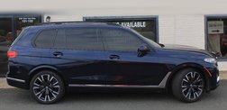 2020 BMW X7 xDrive50i