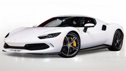 2023 Ferrari 296 GTB Base