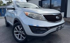 2015 Kia Sportage LX