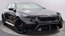 2026 BMW M5 Base