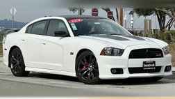 2014 Dodge Charger SRT8 Super Bee
