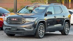 2017 GMC Acadia SLT-1