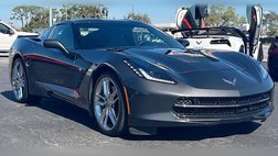 2017 Chevrolet Corvette Stingray Z51