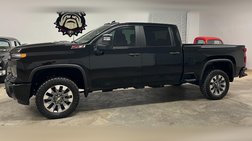 2024 Chevrolet Silverado 2500HD Custom