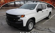 2019 Chevrolet Silverado 1500 Work Truck