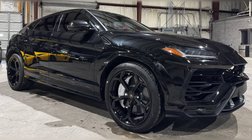 2020 Lamborghini Urus Base