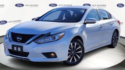 2017 Nissan Altima 2.5 SL