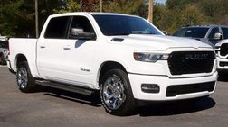 2026 Ram Ram Pickup 1500 Big Horn