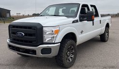 2015 Ford Super Duty F-250 XL