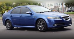 2008 Acura TL Type-S
