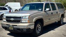 2006 Chevrolet Silverado 1500 LT
