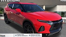 2020 Chevrolet Blazer RS