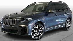 2021 BMW X7 M50i