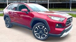 2019 Toyota RAV4 Adventure