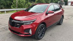 2024 Chevrolet Equinox RS