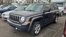 2017 Jeep Patriot Latitude