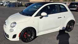 2013 Fiat 500C Abarth
