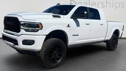 2020 Ram Ram Pickup 2500 Laramie