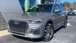 2023 Audi Q5 Sportback quattro S line Premium 45 TFSI