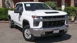 2023 Chevrolet Silverado 2500HD LT