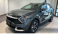 2025 Kia Sportage Hybrid EX