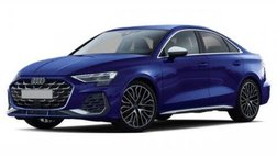2026 Audi S3 2.0T quattro Premium