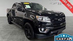 2017 Chevrolet Colorado LT
