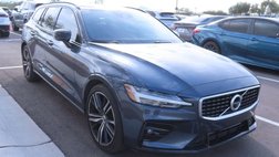 2019 Volvo V60 T5 R-Design