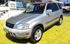 1999 Honda CR-V EX