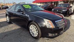 2010 Cadillac CTS 3.0L V6 Luxury